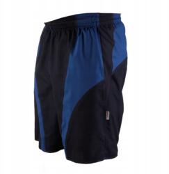 Stanteks Úszónadrág Rövidnadrág Fürdőruha M fekete sötétkék (SR0041)