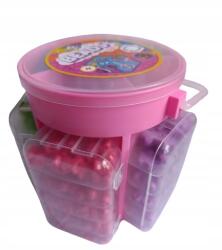  Karkötő Készítő Szett Ékszer Gyöngyök Diy Ajándéknak