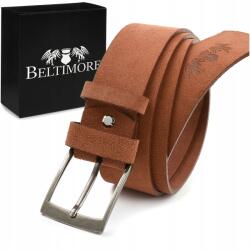 Beltimore férfi öv széles velúr bőr (A78_95a)