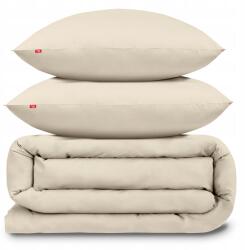 Softimi Ágynemű Garnitúra 200X220 Pamut 100% +2 Párnahuzat 70X80 Pamut Ágynemű (BEDDING-220X200+2X70X80-01-19)