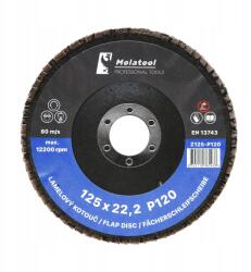 Molatool Csiszolókorong Molatool Vsm Zircon 125 mm P120 (745110365433)