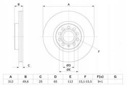 Brembo 13022f5. Féktárcsák Brembo Coated Disc Line 09.9772. 11 2DB