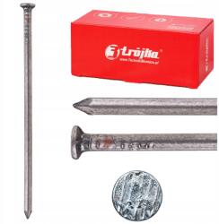 Trojka Építőipari szegek 2, 5x60mm Fekete 5KG (GB 2.5X60)