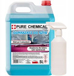 Pure Chemical Szélvédő Fagyasztó Erős Pure Chemical -40°C 5L