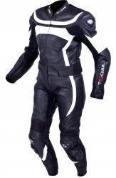 Tschul 726 méret 40 2 részes női bőr overál