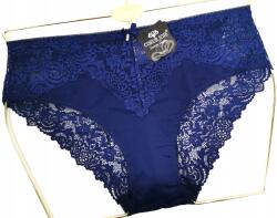 Coeur Joie Ariella csipkés bugyi, Size XL, kék (9909)