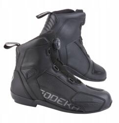 Modeka Motoros cipő Modeka Yko fekete 40