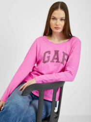 GAP Тениска с логото на GAP GAP | Rozov | ЖЕНИ | XXS - zoot - 48,70 лв
