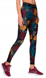 Nike Icon Clash Többszínű, Mindenre Átnyúló Mintás Leggings DM7467-010 Xs