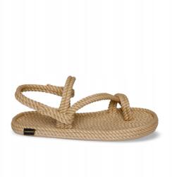 Bohonomad Női szandál Bohonomad Hawaii 36, Bézs, Városi (HAW.0012.WRS)
