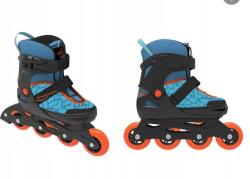 Crivit Állítható Méretű Gyerek Görkorcsolya 29/33 Crivit Softboot