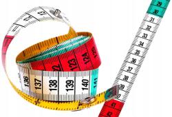 Stoklasa Szabó Centiméter Gombos Rögzítővel 150CM Színes Tartós Erős (790899)