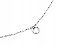Lovrin Női nyaklánc 925-ös ezüstből, 2.84g, állítható, ékszerésztől nőknek (44241989)