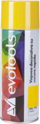 Evotools Vopsea Acrilica Spray, RAL 1032 Galben, 400 ml, Uscare Rapida, Decorativa (681375)