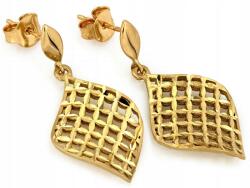 Lovrin Arany fülbevaló nőknek 585‰ divatos ékszerésztől (62154831)