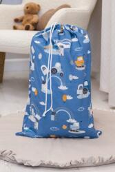 Jukki Zsák Óvodás Szettnek bölcsődébe/óvodába 45x70 pamut (5904506834136)