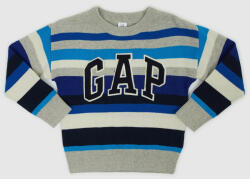GAP Бебешки раиран суитшърт с лого GAP GAP | Sin | Момчешки | 92