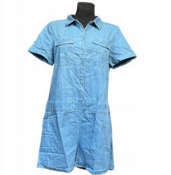 Camaieu Camaïeu Rövidnadrágos Kombiné Könnyű Kényelmes Kék 44-es Méret (UB000207)