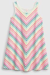 GAP Бебешка рокля GAP GAP | Byal | Момичешки | 92 - zoot - 34,44 лв