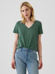 GAP Памучна винтидж тениска GAP GAP | Zelen | ЖЕНИ | XXS - zoot - 47,49 лв