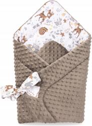 Jukki Baba Pólya Minky Takaró Játékszőnyeg Jukki (5904506803781)