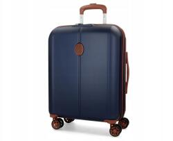 Joumma Bags El Potro Ocuri Marino, Abs Utazóbőrönd 55x40x20cm, 38L, 5128626 (kicsi e (5128626)