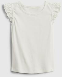 GAP Бебешка тениска GAP GAP | Byal | Момичешки | 92 - zoot - 24,92 лв