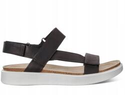 Ecco Corksphere Női szandál fekete bőr 36 (27181301001)