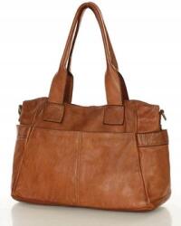 Marco Mazzini Női kézitáska Marco Mazzini barna camel v248b (v248)