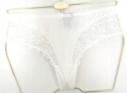 Coeur Joie Florida csipkés tanga, Size M, fehér