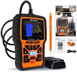 Foxwell A Legjobb Professzionális Pro S Diagnosztikai Teszter (nt301)