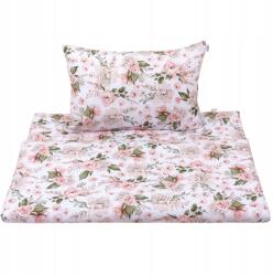 Jukki Ágynemű Szett Babáknak 135x100 cm-es Méretben (5904506826636)