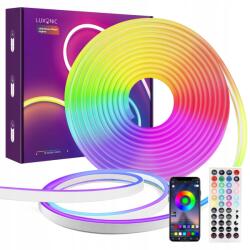 Luxonic Neon Led szalag 5M Rgb Bluetooth (LX109007)