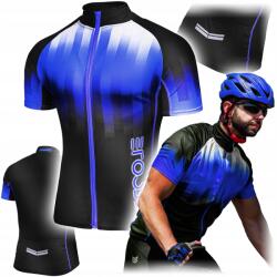 Ercole Kerékpáros Termoaktív Póló 3XL Férfi Hőinges (Koszulka na rower uniseks R0008)