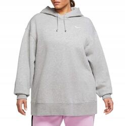 Nike Pulóver Nike French Terry Trend Loose Fit Plus Size CZ6747-063 1X (CZ6747-063)