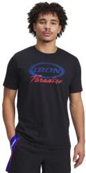Under Armour Tricou Under Armour Project Rock Iron - L