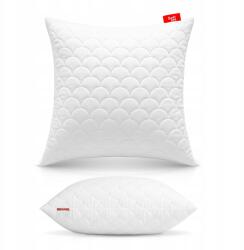 Softimi 80x80 Cm-es Antiallergén, Stegelt, vastag párna, Cipzárral (PILLOW-80X80-PIK)