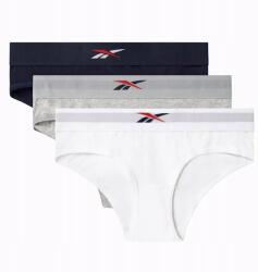 Reebok Bugyi Reebok Candy 3-Pack CANDY-AW24-MIX Xs (CANDY-AW24-MIX)