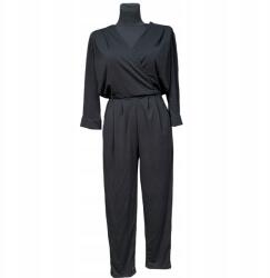 MSCH Copenhagen Msch Hosszú Ujjú Kombiné Stílusos Elegáns Kényelmes Fekete Xs (UB000350)