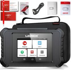 Launch Elite 2.0 Bba Bmw Mercedes Audi Vag Teljes Körű Diagnosztika Full (Creader Elite 2.0 BBA)