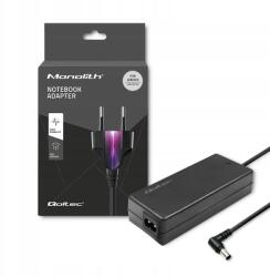 Qoltec Tápegység Lenovo 40W 20V 2A 5.5*2.5 készülékhez (50056.40W)