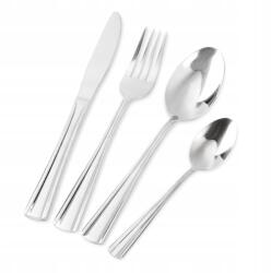 Kamille Gyönyörű Étkészlet 24 Darabos Ebédlő Készlet (5239)