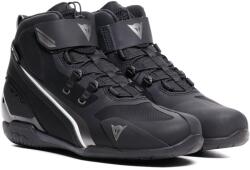 Dainese Női Motoros Cipő Dainese Herian D-wp Shoes Wmn Fekete/Fehér 38