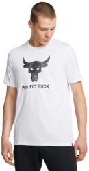 Under Armour Tricou Under Armour Project Rock - XL - trainersport - 129,99 RON