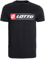 Lotto Tricou Lotto Logo - S - trainersport - 49,99 RON