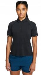 Nike Női sport póló Nike Essential Polo Tenisz Dri-FIT BV1057-010 M (BV1057)