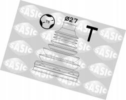 Sasic Belső Féltengely gumiharang- Sasic 1906123