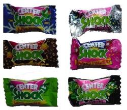 Center Rágógumi Center Shock 6 Ízben (80951995)