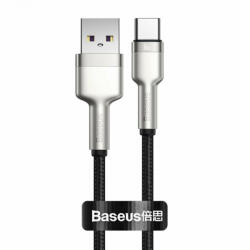 Baseus Cablu USB to USB-C Baseus Cafule Metal Series , 66W, 1m
