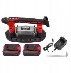  21V 2000mAh kézi csemperázó szerszám 6-fokozatú szabályozással (ręczne płytki wibrujące narzędzia)